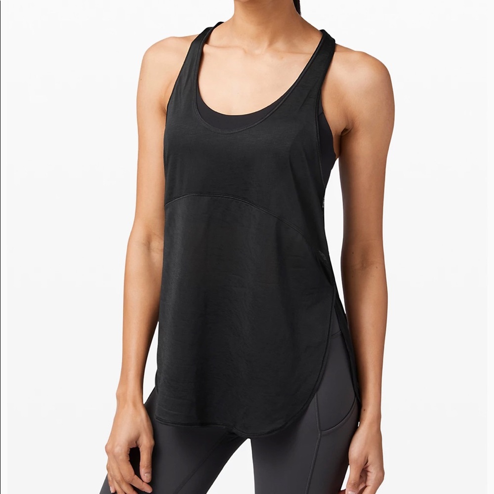 Lululemon workout tank